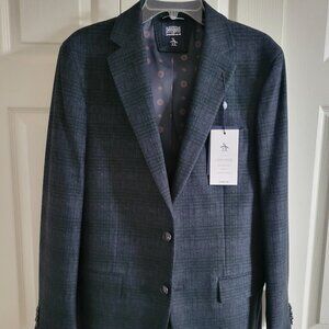 PENGUIN men's jacket NWT!